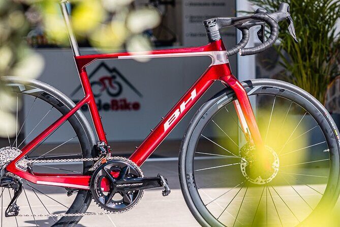 BH Ultralight 8.5 Ultegra Di2 12sp Road Bike Rental in Tenerife - A Closer Look at the Bike: What Makes It Special