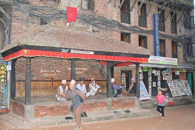 Bhaktapur 32 Secret Exits Tour - What’s Included and What’s Not