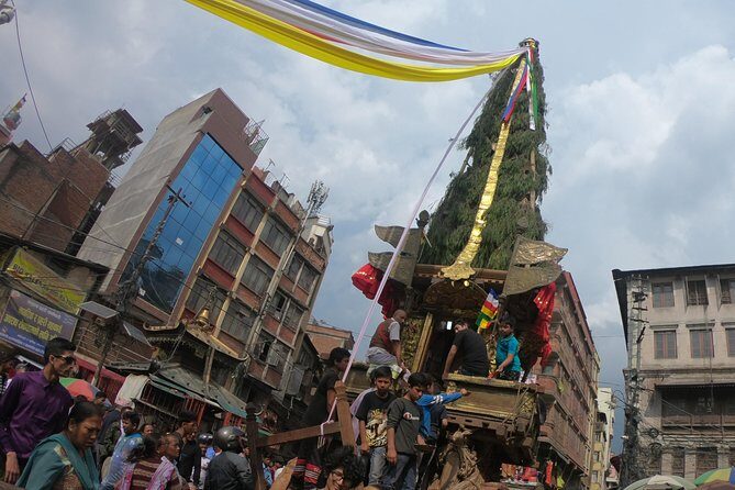 Bhaktapur Day Tour with Changu Narayen - In-Depth Look at the Tour