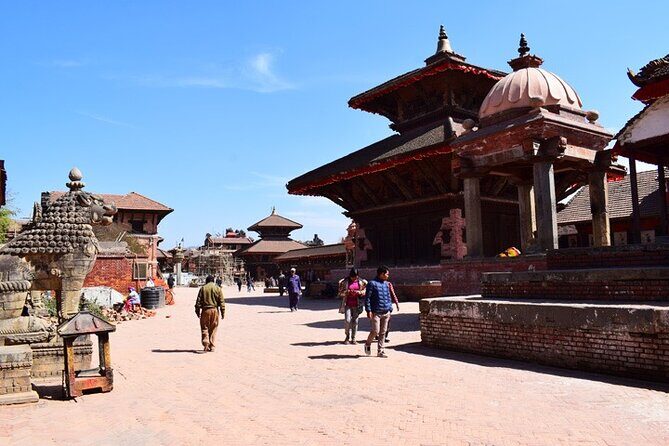 Bhaktapur Old City and Durbar Square Half-Day Tour - Why This Tour Excels