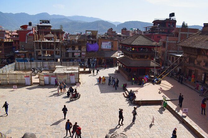 Bhaktapur Old City and Durbar Square Half-Day Tour - Who Would Love This Experience?