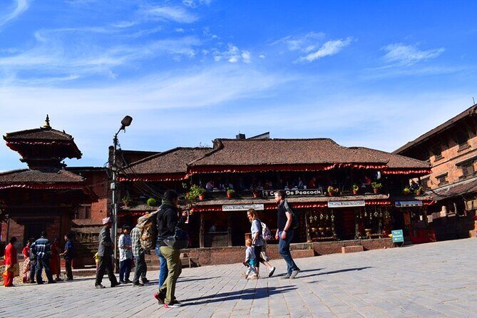 Bhaktapur Old City and Durbar Square Half-Day Tour - The Sum Up