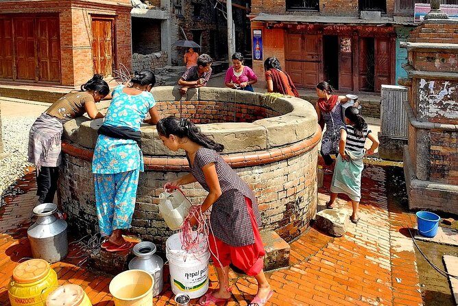 Bhaktapur Sightseeing - Nyatapola Temple: An Architectural Jewel