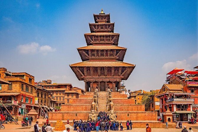 Bhaktapur Sightseeing with Nagarkot Sunset Tour - The Sum Up