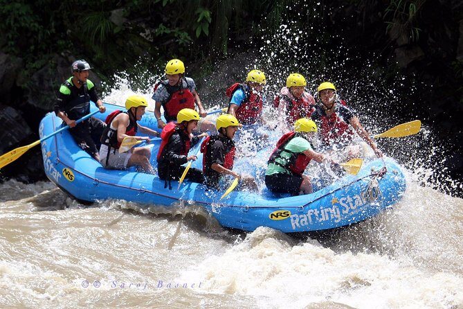 Bhotekoshi Rafting Private Day Tour - A Closer Look at the Bhotekoshi River and Its Allure