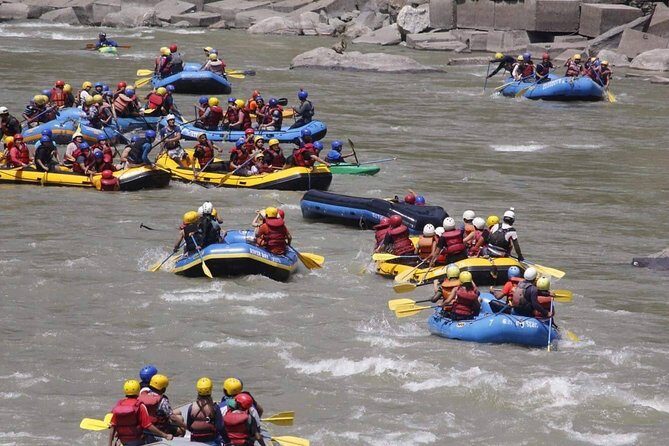 Bhotekoshi Rafting Private Day Tour - The Itinerary and What to Expect