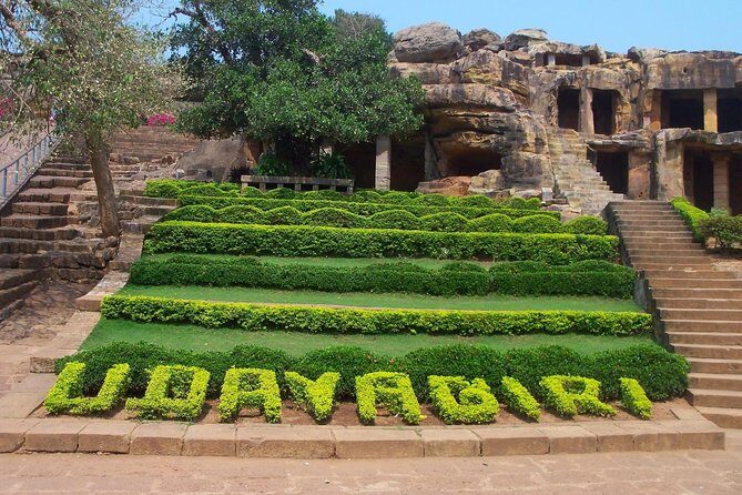 Bhubaneswar: 3-hour Day Tour to Udayagiri-Khandagiri and Dhaula Hills - Key Points