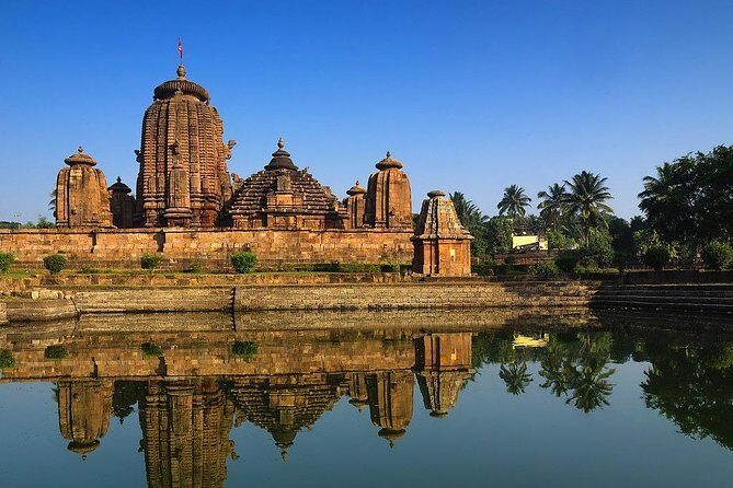 Bhubaneswar: 3-hour Day Tour to Udayagiri-Khandagiri and Dhaula Hills - An In-Depth Look at the 3-Hour Day Tour in Bhubaneswar