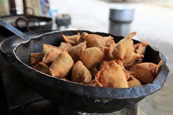 Bhubaneswar Food Crawl (2 Hours Guided Local Food Tasting Tour) - Practical Aspects & Tips