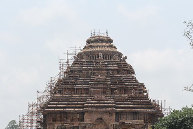 Bhubaneswar to Buddhist Sites (Ratnagiri, Udayagiri, Lalitgiri) - Authentic Insights from Past Travelers