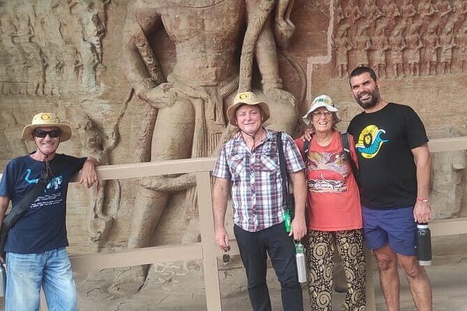 Bhuj to Narayan Sarovar Sanctuary Private Day Tour - Sacred Narayan Sarovar Lake: A Spiritual & Peaceful Stop