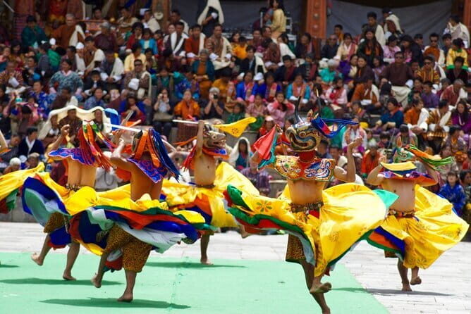 Bhutan Holiday to Land of Thunder Dragon Multi Day Tour - Starting in Thimphu: The Heartbeat of Bhutan