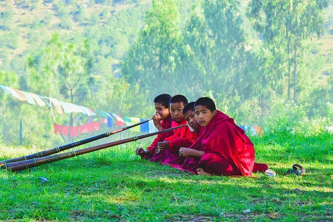 Bhutan-The Kingdom in the Sky ( 12 Nights 13 Days ) - Key Points