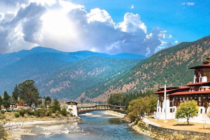 Bhutan Tour- 4 DAYS 3 NIGHTS - In The Sum Up