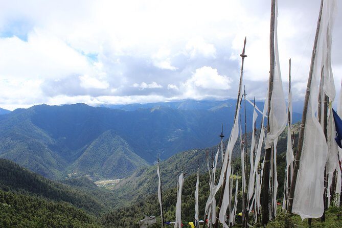 Bhutan Vacation (5 Nights-6 Days) - A Complete Look at the 6-Day Bhutan Tour
