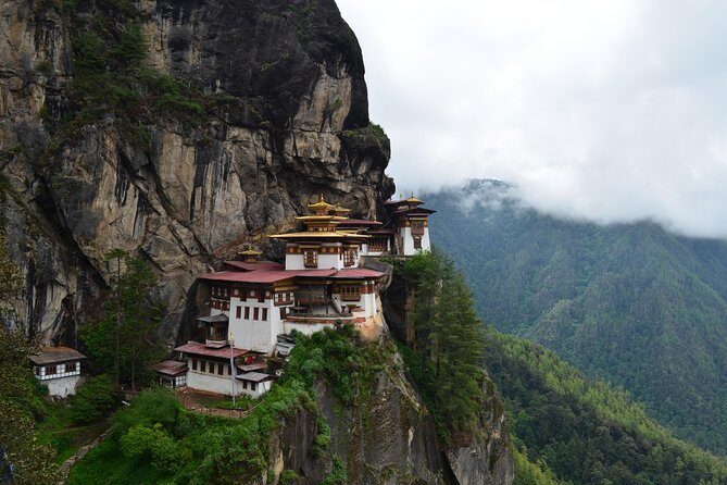 Bhutan Walking Holidays - Beyond the Clouds - Paro: The Heart of Bhutan’s Spiritual Heritage