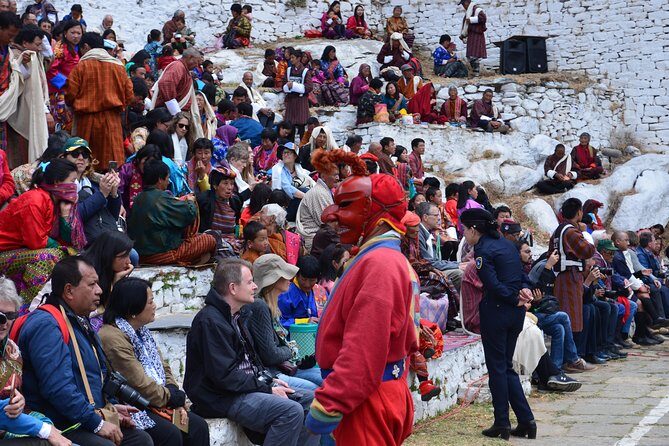 Bhutan Walking Holidays - Beyond the Clouds - Final Highlights & Thimphu
