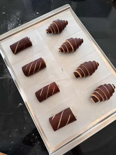 Bi Colour Croissant Baking Class in Paris by a Pastry Chef - Key Points