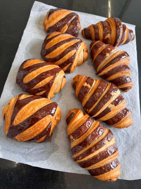 Bi Colour Croissant Baking Class in Paris by a Pastry Chef - Frequently Asked Questions
