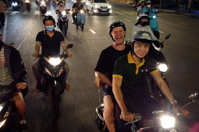 Bia & Bites - Saigon Craft Beer on Vintage Vespa with Dinner - FAQ