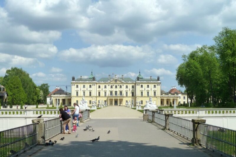 Bialystok Old Town Highlights Private Walking Tour - Who Should Consider This Tour?