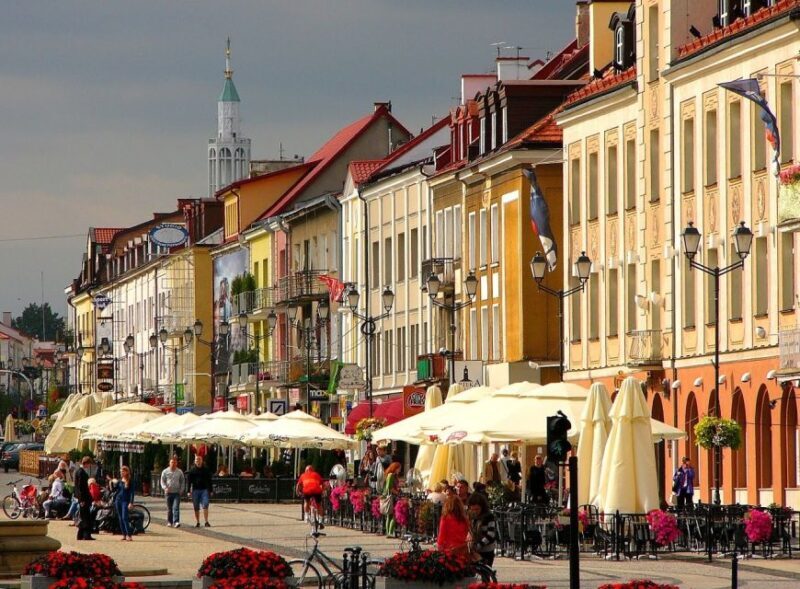 Bialystok Old Town Highlights Private Walking Tour - The Sum Up