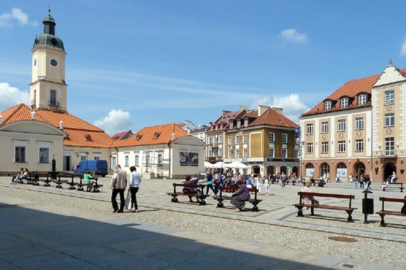 Bialystok Old Town Highlights Private Walking Tour - FAQs