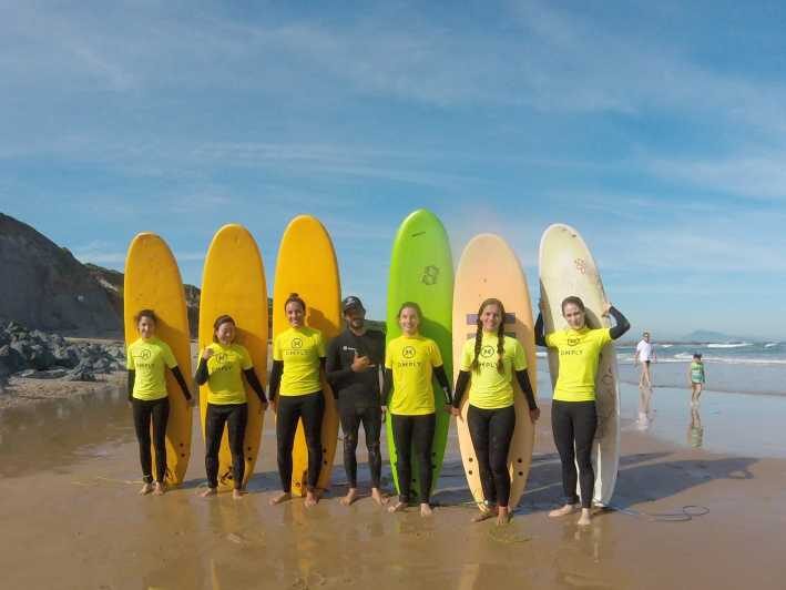 Biarritz: 1.5-Hour Group Surf Lesson - The Experience: What to Expect During Your Surf Lesson