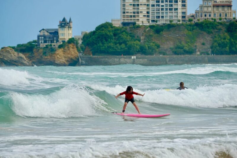 Biarritz: 1.5-Hour Group Surf Lesson - Who Would Love This Experience?