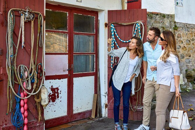 Biarritz and French Coast Small Grop Tour from San Sebastian - Key Points