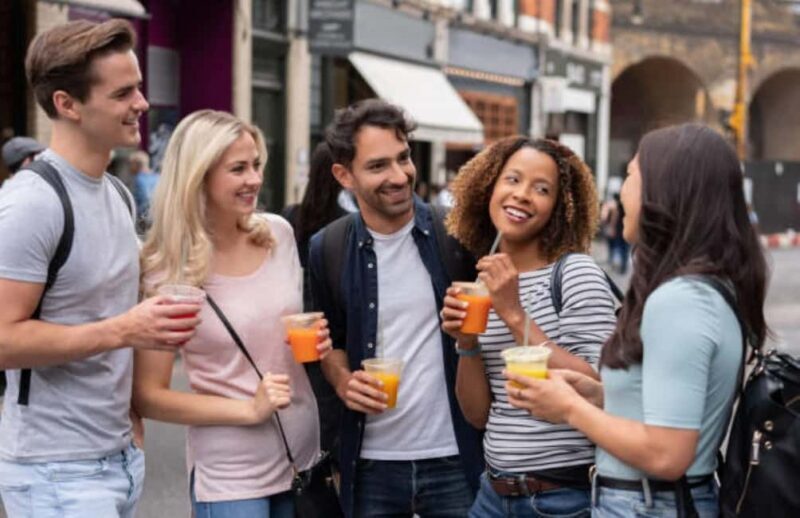 Biarritz: Culture and Food Walking Guided Tour - Key Points