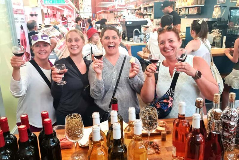 Biarritz: Culture and Food Walking Guided Tour - What to Expect from the Tour