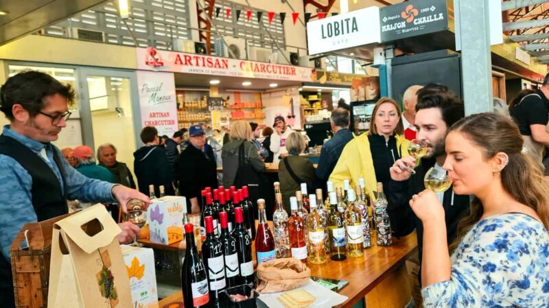 Biarritz: Culture and Food Walking Guided Tour - Practical Tips for Travelers