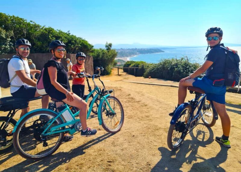 Biarritz Flavors by E-Bike : A Guided Culinary Ride - Key Points
