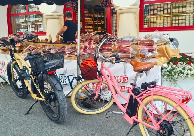 Biarritz Flavors by E-Bike : A Guided Culinary Ride - A Closer Look at the Tour Experience