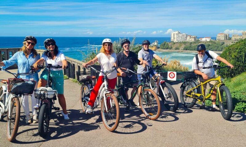 Biarritz Flavors by E-Bike : A Guided Culinary Ride - Pricing and Value