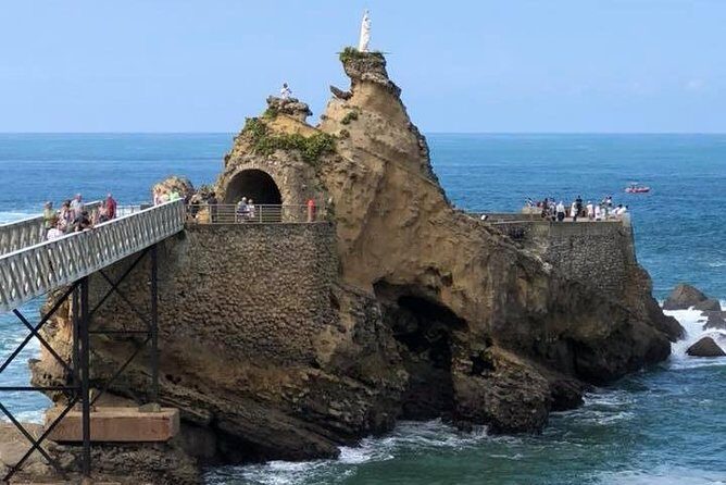 Biarritz & French Basque Coast Private Tour from San Sebastian - The Sum Up