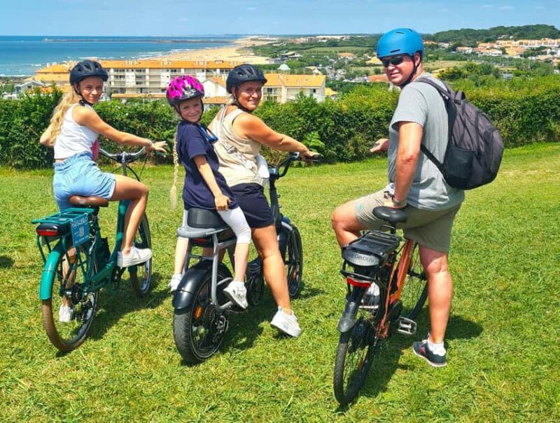 Biarritz: Guided E-Bike Tour to Bayonne - An In-Depth Look at the E-Bike Tour from Biarritz to Bayonne