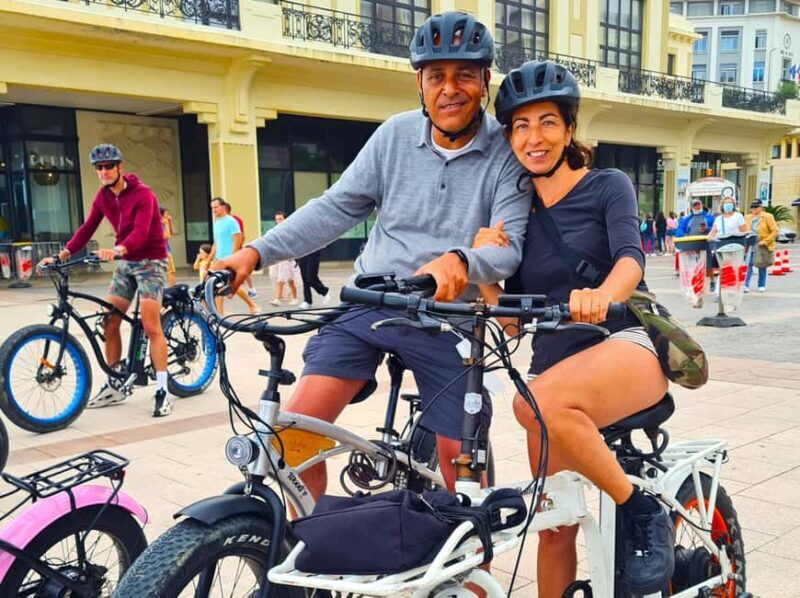 Biarritz: Guided E-Bike Tour to Bayonne - FAQ
