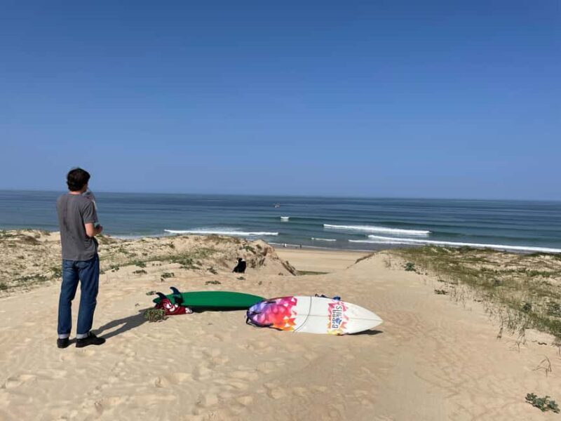 Biarritz: Half-day private surf lesson with an instructor! - Who Is This Experience Best Suited For?