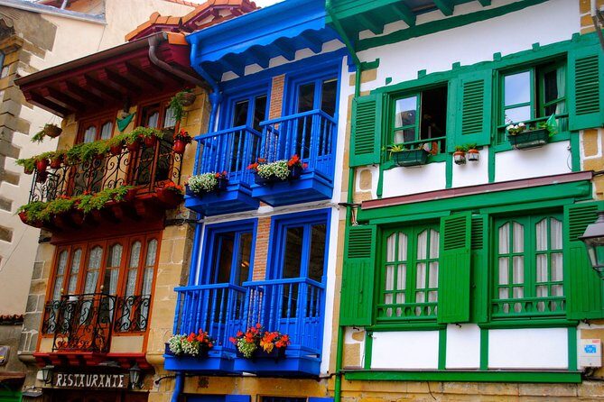 Biarritz, St Jean de Luz & Hondarribia Private Cultural Adventure - FAQs
