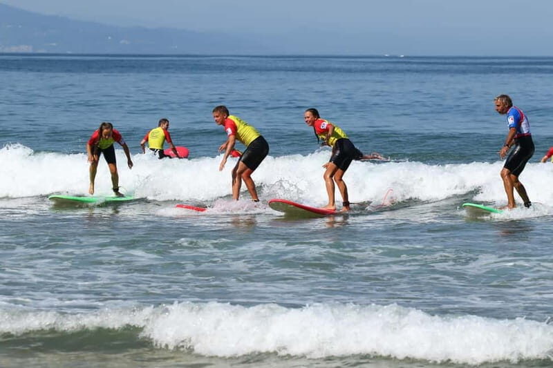 Biarritz: Surf lessons on the Côte des Basques beach - The Sum Up