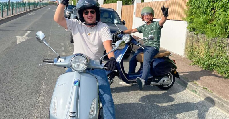 Biarritz: Vespa scooter rental for the day - Who Will Love This Experience?