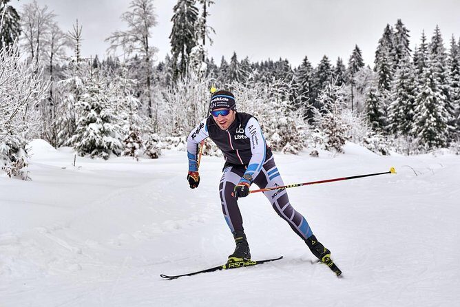 Biathlon courses in the Bavarian Forest - Introduction