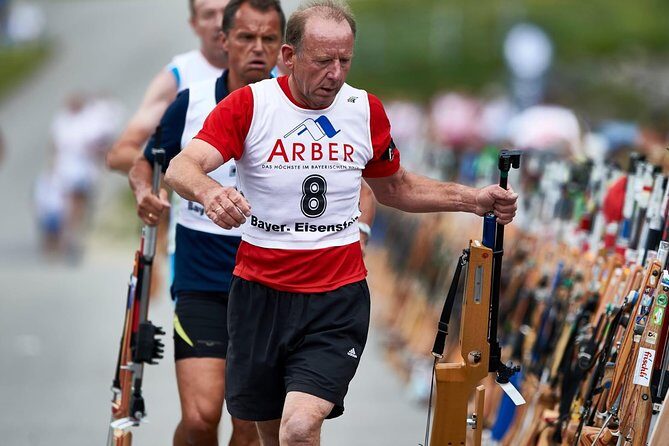 Biathlon courses in the Bavarian Forest - Exploring the Biathlon Experience in Detail