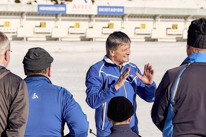 Biathlon courses in the Bavarian Forest - The Sum Up