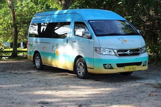 Biausevu Waterfall Tour (Sigatoka) - Key Points