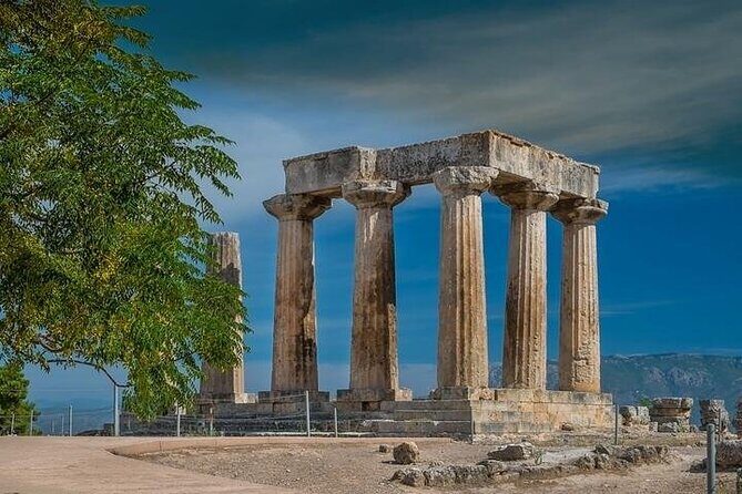 Biblical Corinth in 7 hours private tour - An In-Depth Look at the Corinth Private Tour Experience
