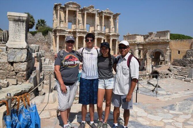 Biblical Ephesus Private Tour /FOR CRUISE GUESTS /On Time Return - The Experience in Detail: What to Expect