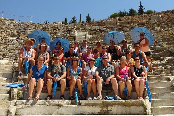 Biblical Ephesus Private Tour /FOR CRUISE GUESTS /On Time Return - The Role of Guides and Tips for Travelers